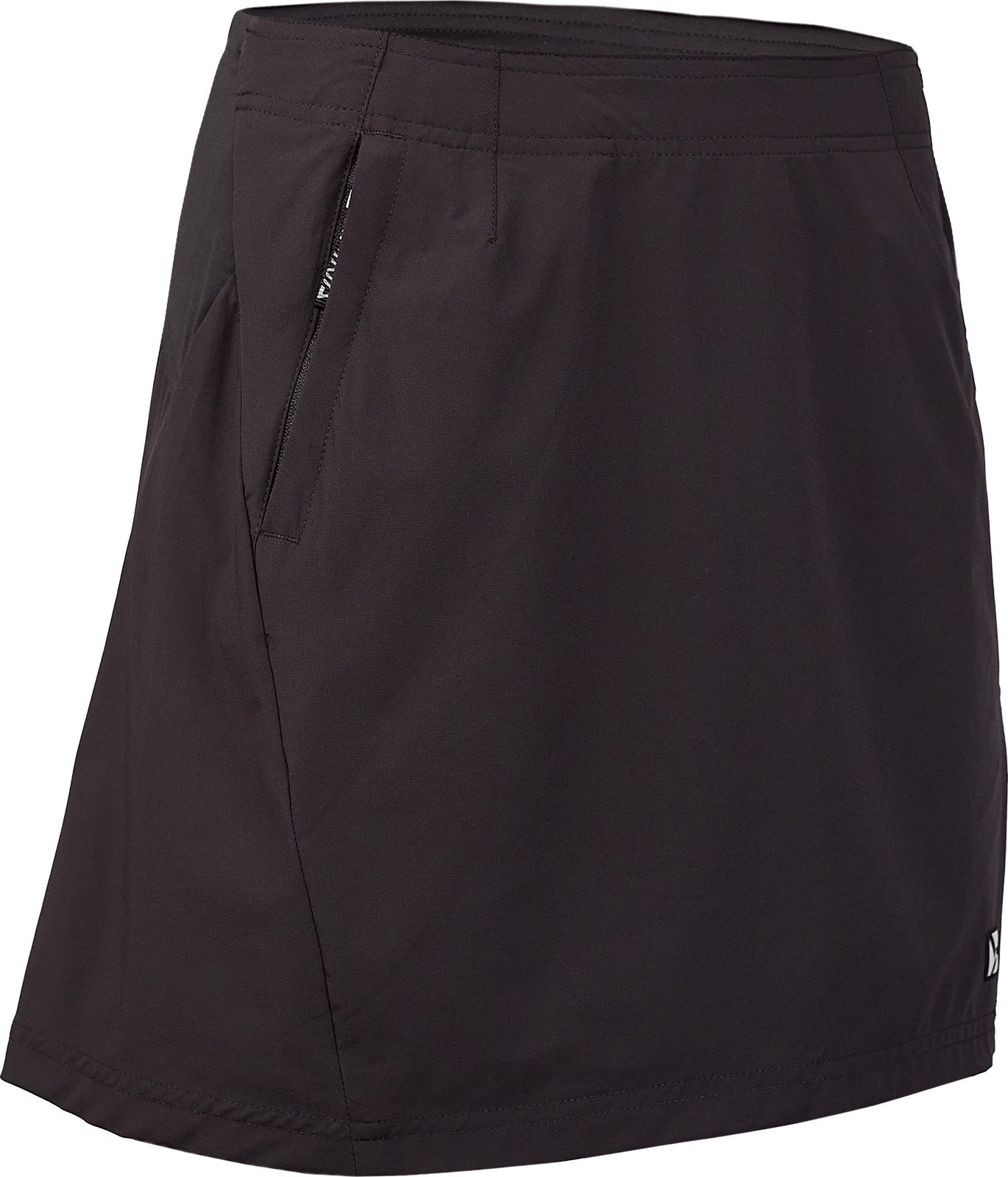 Silvini dámská sukně WS1624 Invio black / M