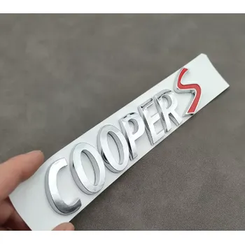 RC model auta Znak Mini Cooper S