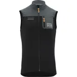 Silvini pánská vesta MJ2217 Cairo charcoal / XL