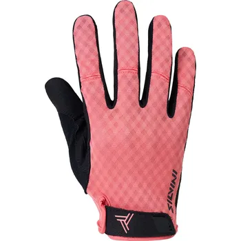 Sportovní oblečení Silvini dámské cyklistické rukavice WA2414 Gattola coral / L