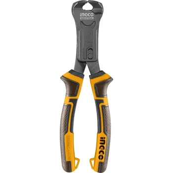 Kleště Ingco HCECP58200 Kleště štípací čelní, 8,5"/215mm, CrV