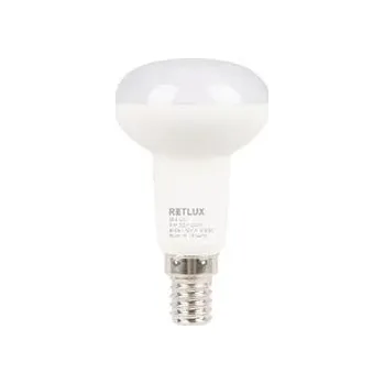 Žárovka RLL 623 R50 E14 Spot 6W DL D RETLUX