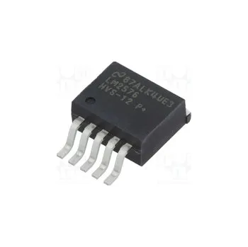 Měnič napětí LM2576HVS-12/NOPB