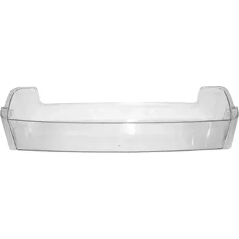 Příslušenství pro lednici Originální dveřní police LG MAN61968301 - praktický držák nápojů a potravin do chladničky s přesnými rozměry pro bezpečné uložení menších produktů ve dveřích spotřebiče