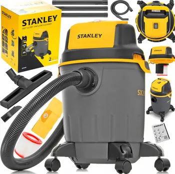 Vysavač Vysavač Stanley bezsáčkový 1200 W 20 l na sádru, mokré i suché vysávání