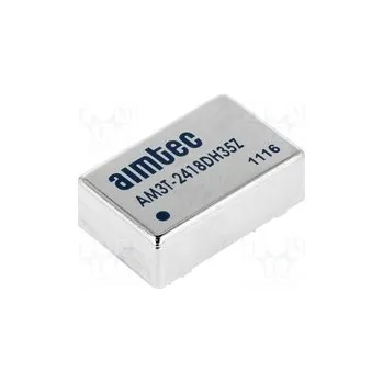 Měnič napětí AM3T-2418DH35Z