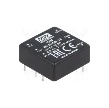 Měnič napětí DKM10B-12