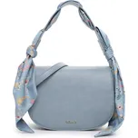 Tamaris Fabia 33502-536 Crystal blue Dámská kabelka přes rameno modrá 4 L