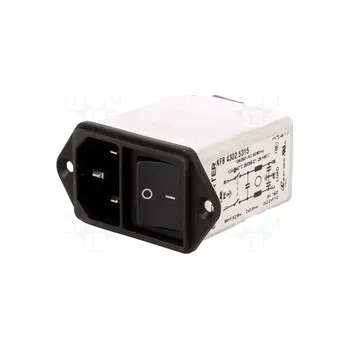 Elektrická zásuvka 4302.5315