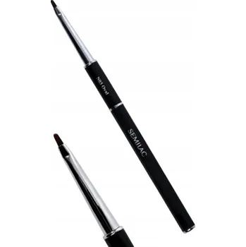 Kosmetický štětec SEMILAC ŠTĚTEC NA ZDOBENÍ OVAL