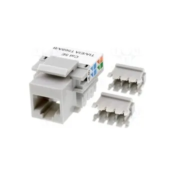 Elektroinstalační materiál RJ45PP-ALAN