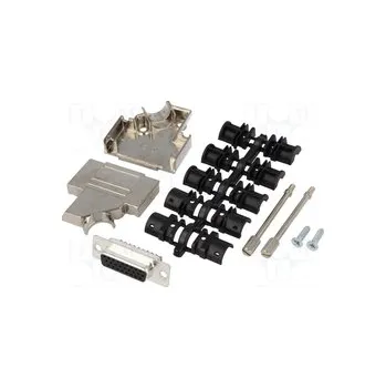 Elektrická zásuvka D45ZK15-HDS-K