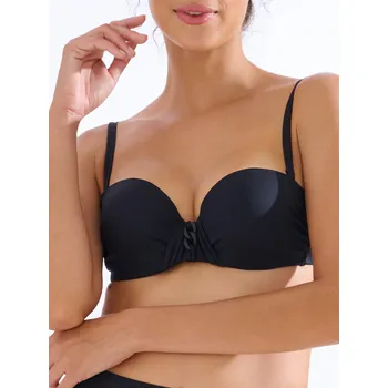 Dámské plavky Plavková balkonetová podprsenka LISCA - PALMA Velikost: D 42