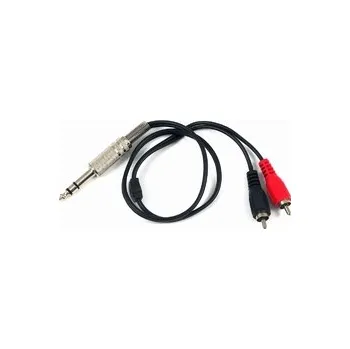 Audio kabel PPK-2R1J0,75 BS ACOUSTIC propojovací kabel