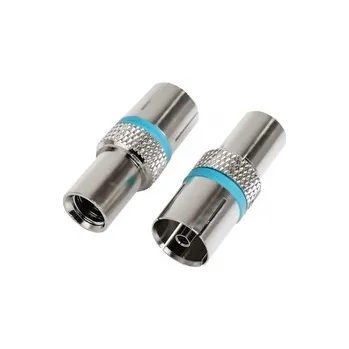 Elektrická zásuvka IEC zásuvka TV TWISTED TV-IECF02 1 ks