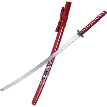 Replika zbraně Ornamentální Katana With Dragon Screen Printing SW1353