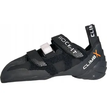Lezečky Lezečky ClimbX Rock-It 2025 černé 41,5