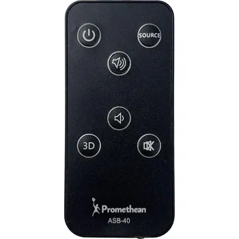Dálkový ovladač General PROMETHEAN ASB-40 - náhradní dálkový ovladač
