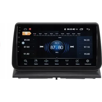 GPS navigace RÁDIO NAVIGACE GPS DODGE NITRO 2007-2010 ANDROID