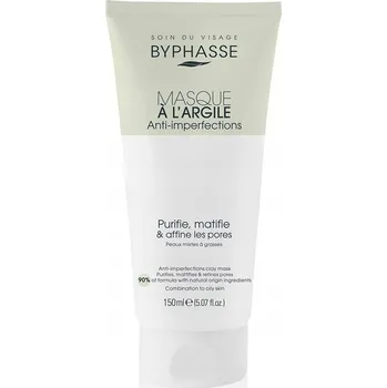 Pleťová maska Pleťová maska Byphasse proti nedokonalostem