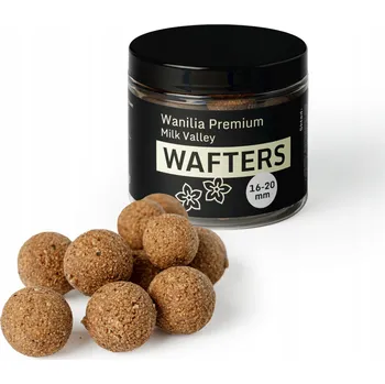 Boilies Wafters Vanilka Premium 16-20mm 200 Ml Carp Target
