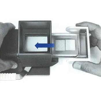 Obal pro sběratelský předmět SAFE Signoscope PRO zkušební zařízení pro vodoznaky