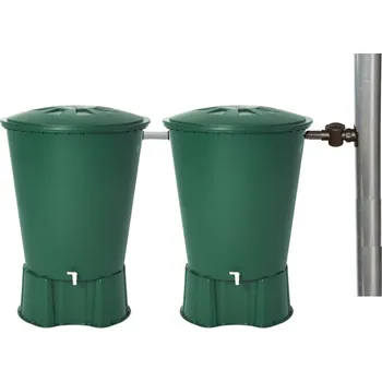 Zahradní sada Graf 620 l - sběrač a propojení