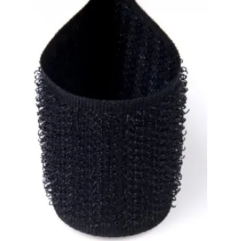 Zip Suchý zip 100 mm černý, háčky