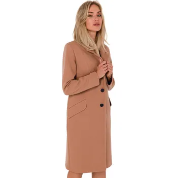 Dámský kabát Plášť model 184727 Moe XL