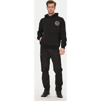 Pánská mikina Ellesse Mikina Levante SHZ21890 Černá Relaxed Fit M