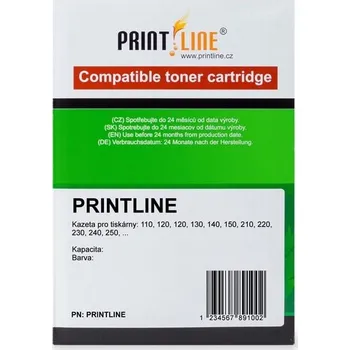 Počítač PRINTLINE kompatibilní toner s OKI 47095702, magenta