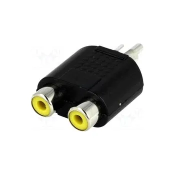 Elektrická zásuvka AC-016