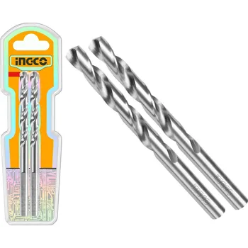 Vrták Ingco DBT11300302 Vrták do kovu, sada 2ks, 3mm