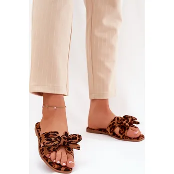 Dámské polobotky Pantofle model 210795 Step in style 41