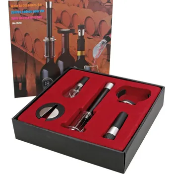 Obal pro sběratelský předmět SAFE Sada doplňků na víno