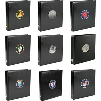 Obal pro sběratelský předmět SAFE Album Premium na 88 prezidentských dolarů