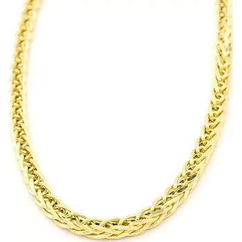 Řetízek Zlatý řetízek fox liščí ocas 6,57g