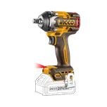 Ingco CIWLI2050 AKU rázový utahovák vč. 2ks baterie a nabíječky