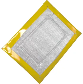 Rohož dezinfekční SELKO 90 x 60 cm - žlutá