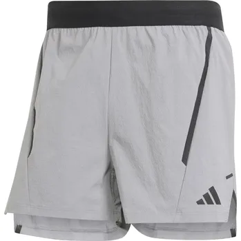 Pánské kraťasy adidas D4T Pro Series Adistrong Workout pánské šortky Gry Three/Blk S