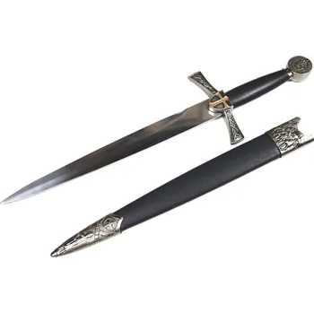 Replika zbraně Dýka - Templářská 13 stol.