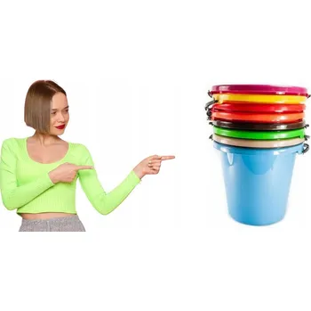 kbelík Kbelík s výlevkou Konex 12 l