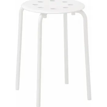 Stolička Stolička IKEA bílá 45 cm