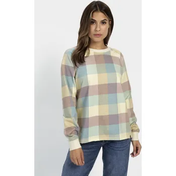 Dámská mikina MIKINA CAMEL ACTIVE SWEAT AOP