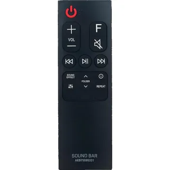 Neoriginální dálkový ovladač - LG AKB75595331