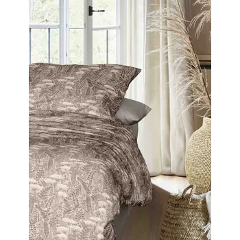 Povlečení Polášek Povlečení Irisette TENCEL 8569-80 květiny 140x200 / 70x90 100% Lyocell