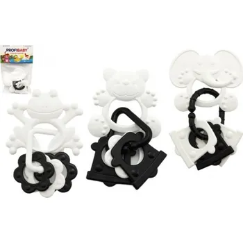 Kousátka zvířátka + přívěsky