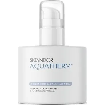 Čistící gel Skeyndor Aquatherm Thermal Cleansing Gel - Termální čistící gel 250 ml