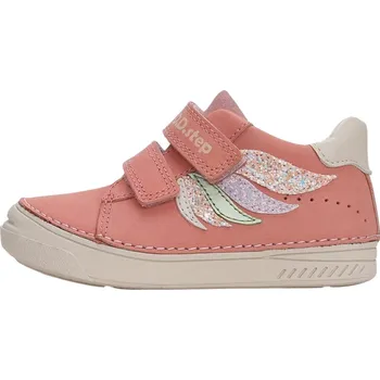 Dívčí polobotky D.D.Step S040-51390B Barva: Růžová, Velikost: 29