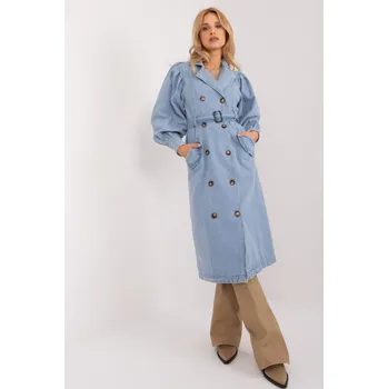 Dámský kabát Plášť model 193255 NM S